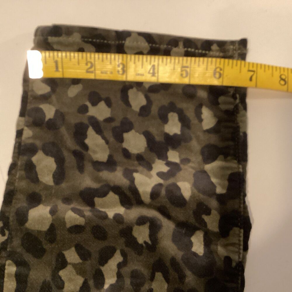 Levi’s 724 high rise straight crop size 30 - Picture 9 of 13